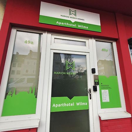 Aparthotel Wilma Bremen Ngoại thất bức ảnh