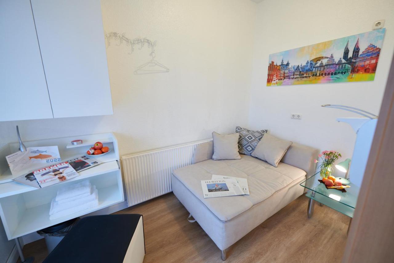 Aparthotel Wilma Bremen Ngoại thất bức ảnh