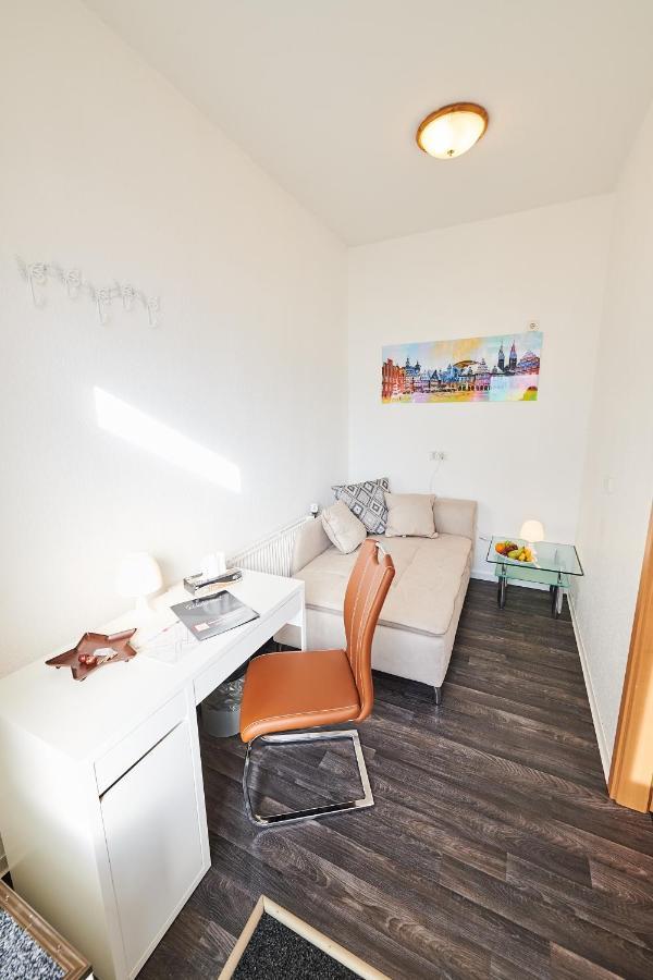 Aparthotel Wilma Bremen Ngoại thất bức ảnh