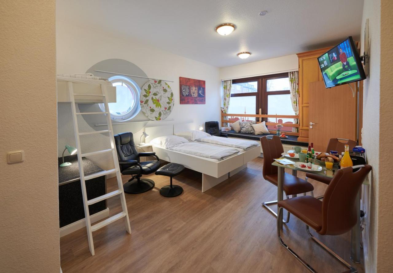 Aparthotel Wilma Bremen Ngoại thất bức ảnh
