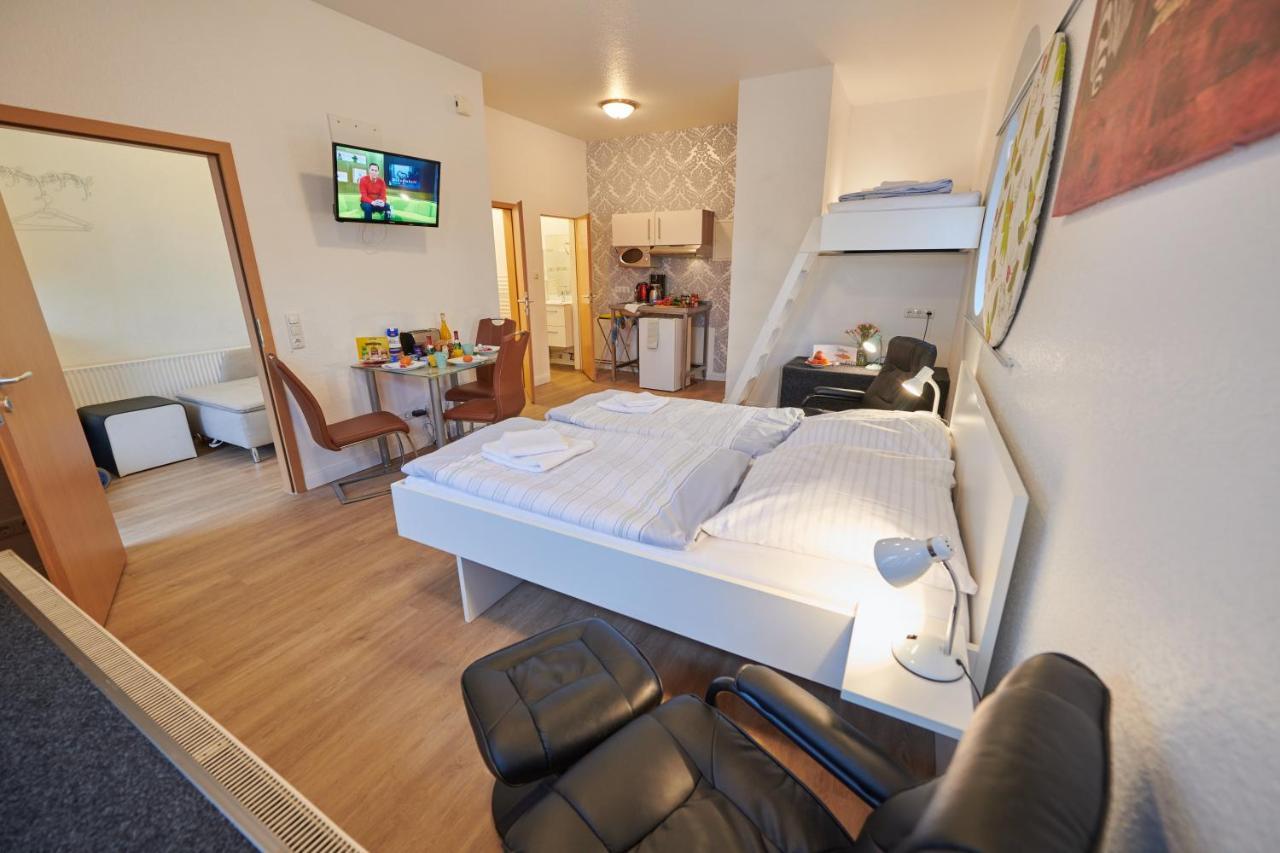 Aparthotel Wilma Bremen Ngoại thất bức ảnh