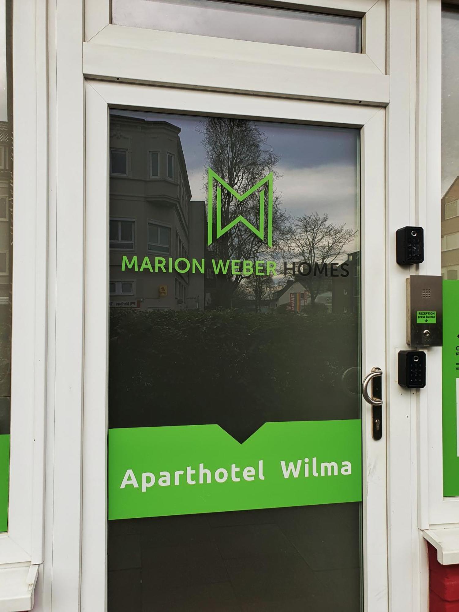 Aparthotel Wilma Bremen Ngoại thất bức ảnh
