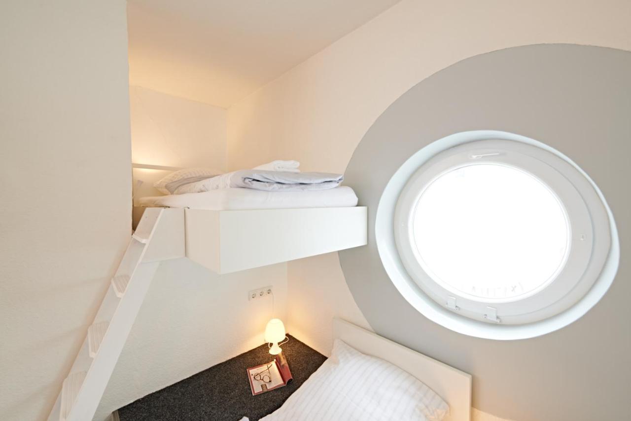 Aparthotel Wilma Bremen Ngoại thất bức ảnh