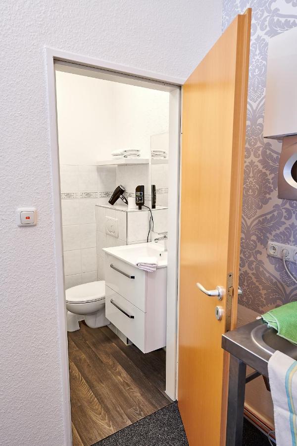 Aparthotel Wilma Bremen Ngoại thất bức ảnh