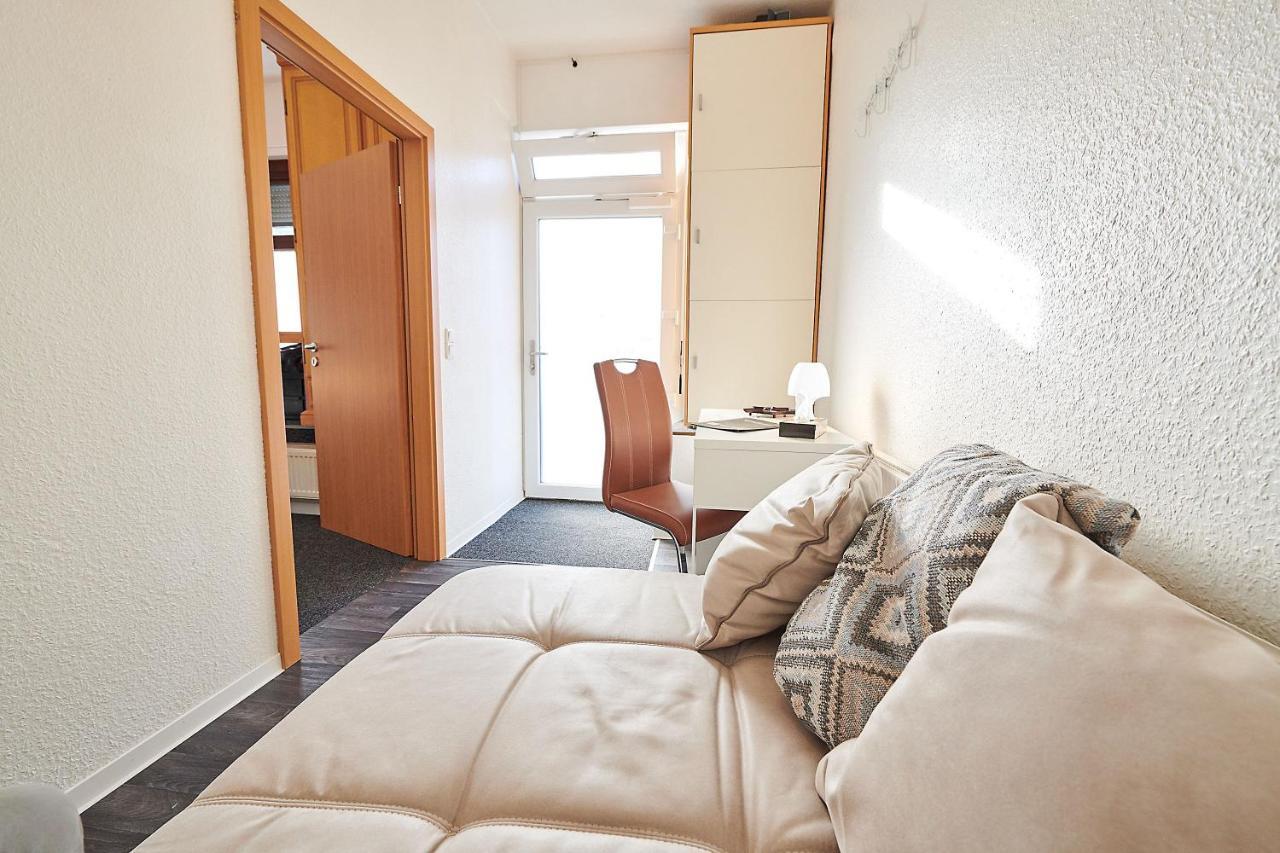 Aparthotel Wilma Bremen Ngoại thất bức ảnh